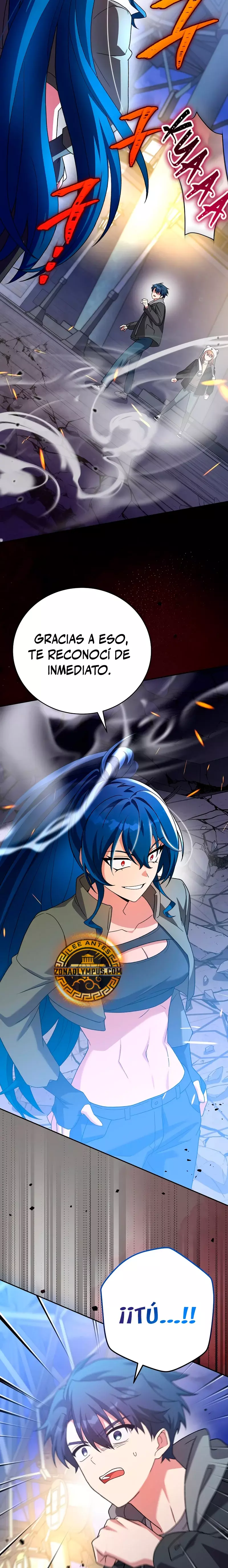 Read EL extra de la novela (es) Manga Online