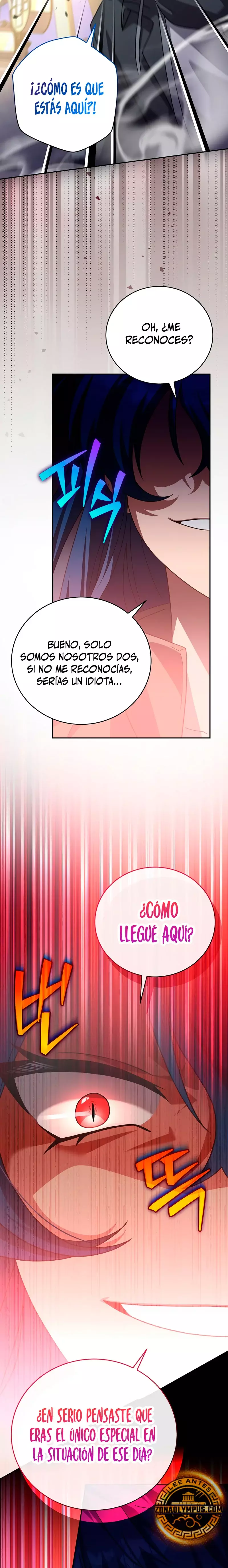 Read EL extra de la novela (es) Manga Online