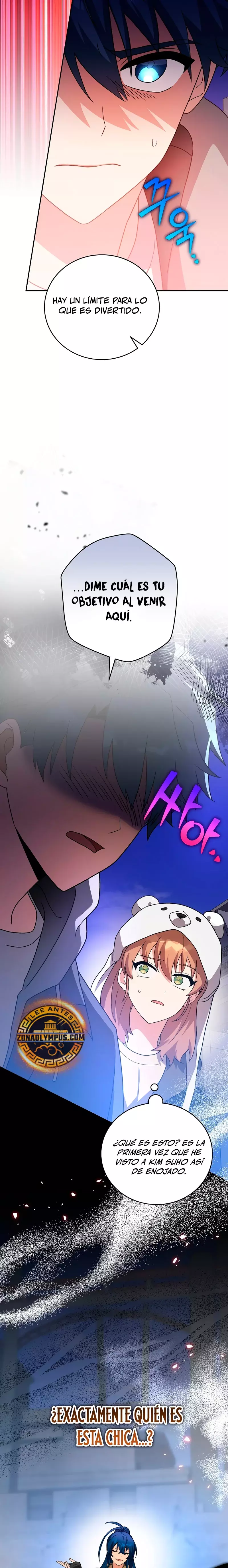 Read EL extra de la novela (es) Manga Online