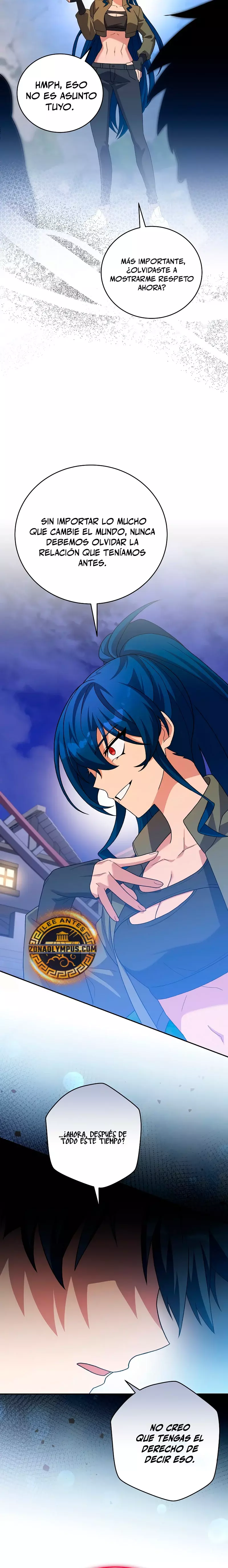 Read EL extra de la novela (es) Manga Online