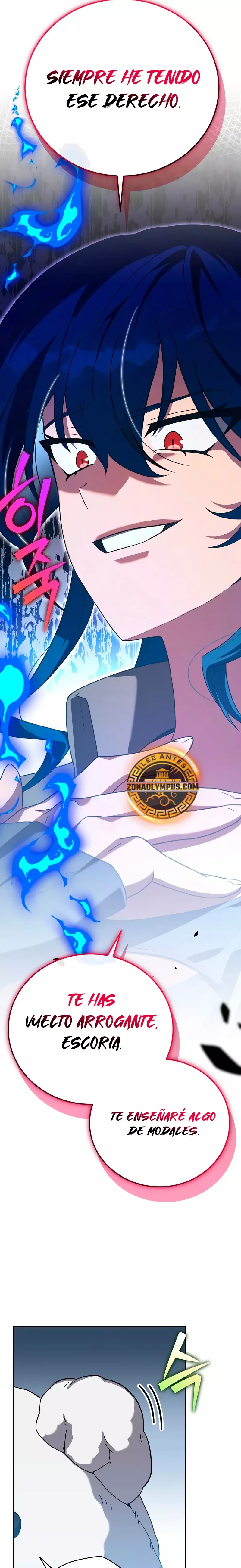 Read EL extra de la novela (es) Manga Online