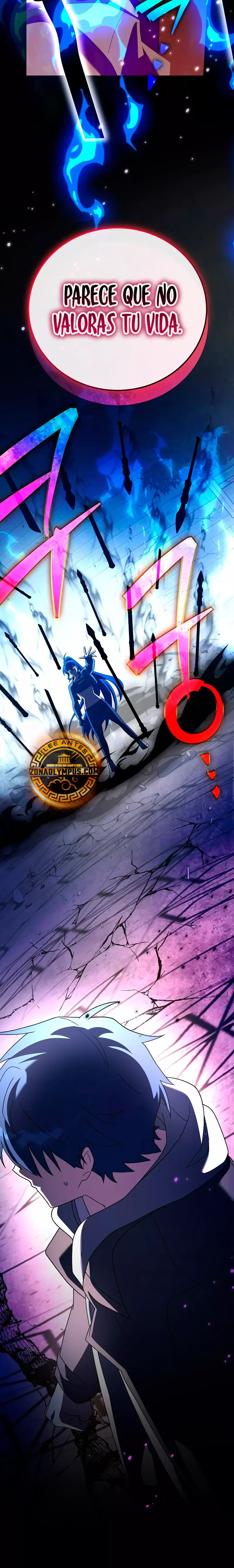 Read EL extra de la novela (es) Manga Online