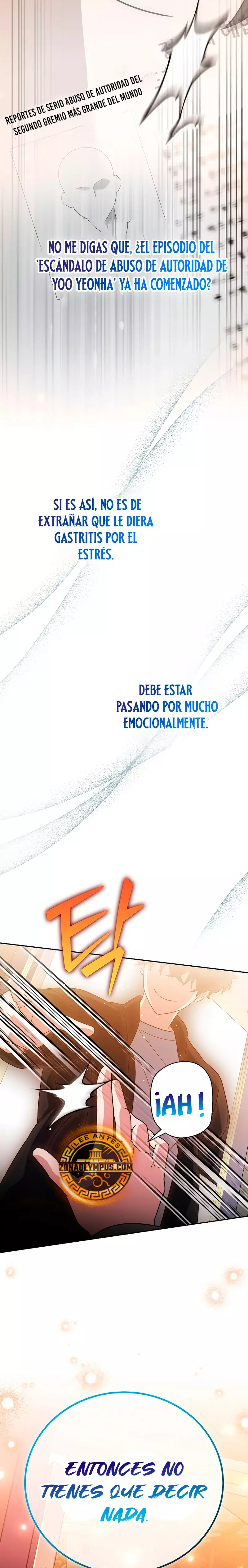 Read EL extra de la novela (es) Manga Online