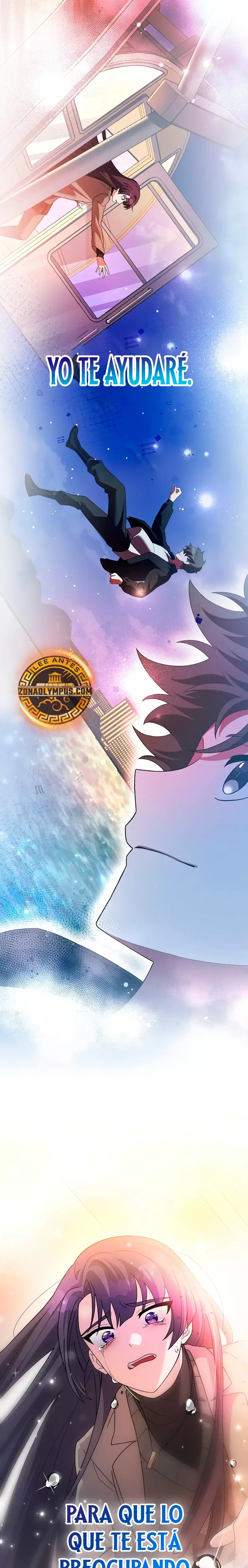 Read EL extra de la novela (es) Manga Online