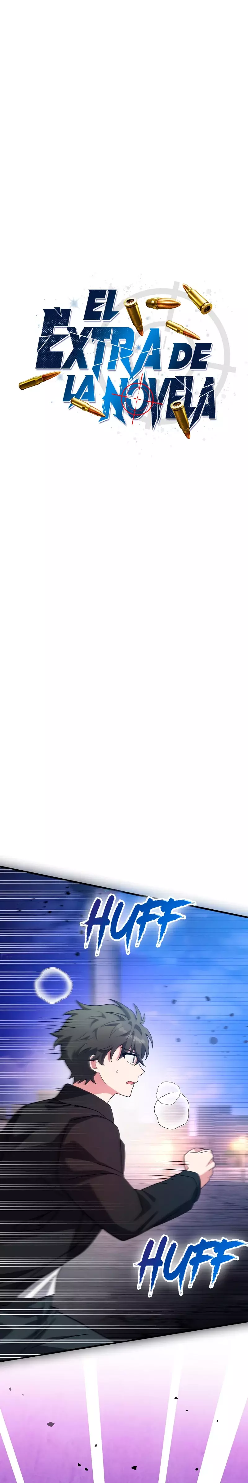 Read EL extra de la novela (es) Manga Online