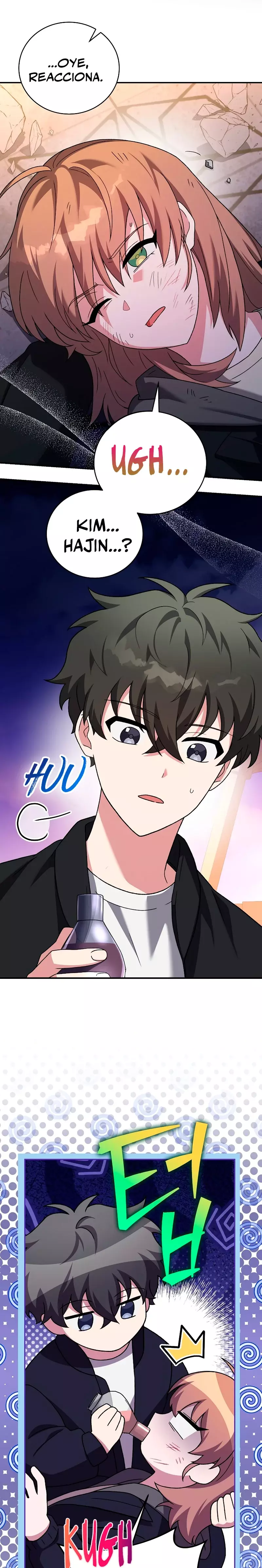 Read EL extra de la novela (es) Manga Online