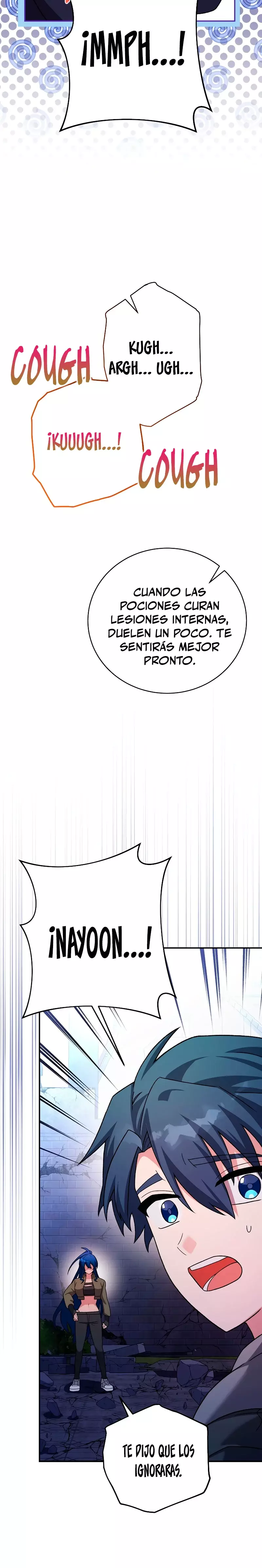 Read EL extra de la novela (es) Manga Online