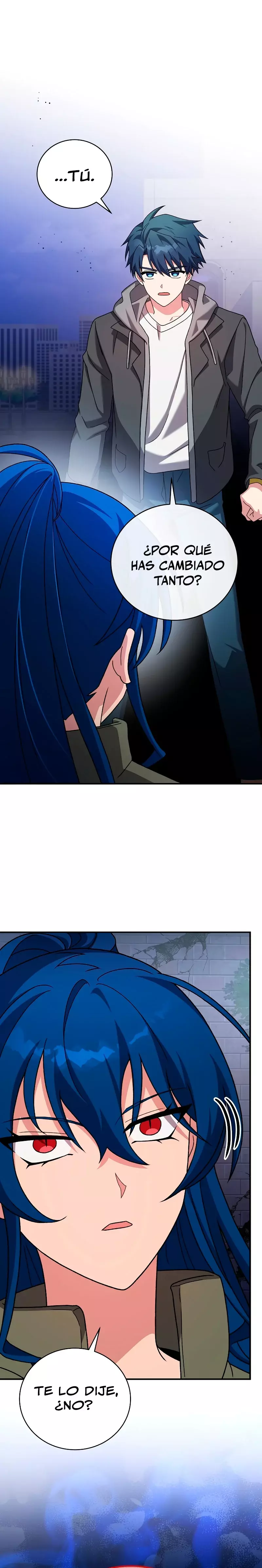 Read EL extra de la novela (es) Manga Online