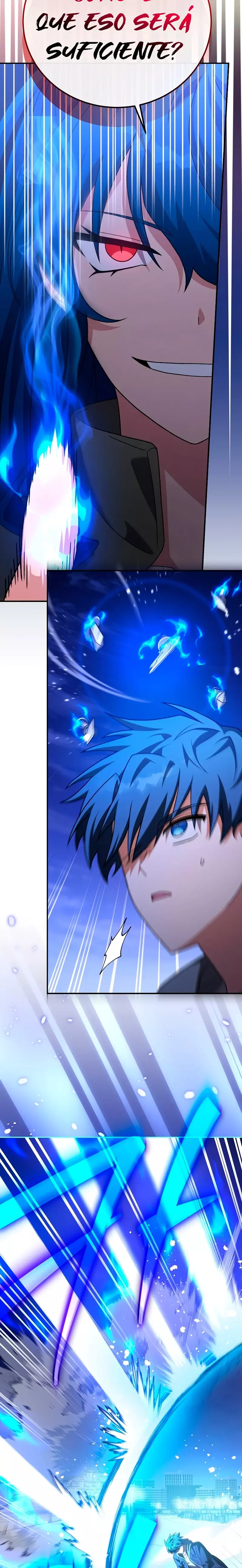 Read EL extra de la novela (es) Manga Online