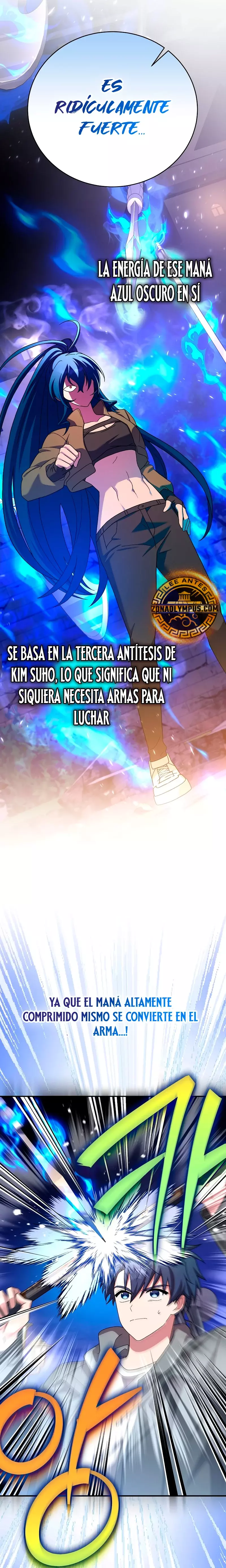 Read EL extra de la novela (es) Manga Online