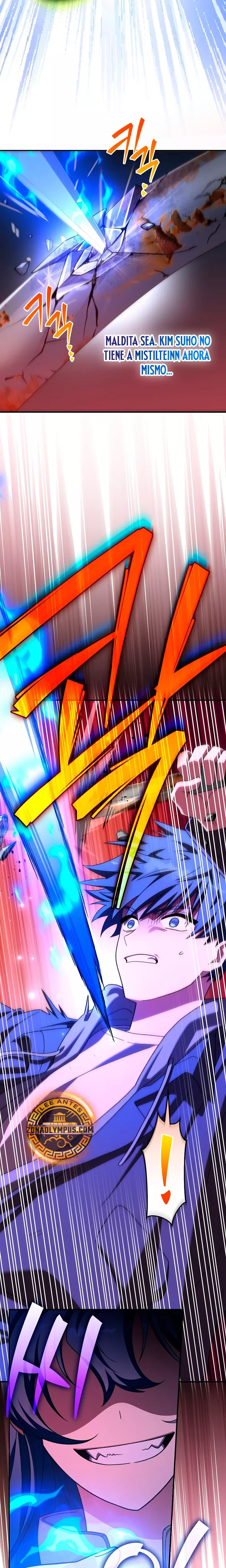 Read EL extra de la novela (es) Manga Online