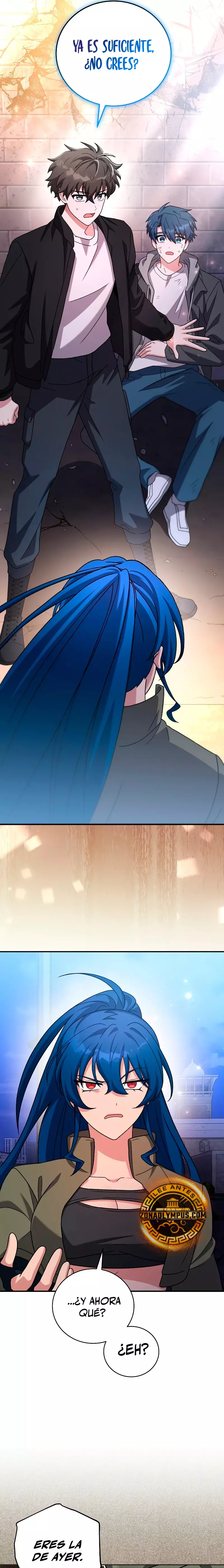 Read EL extra de la novela (es) Manga Online