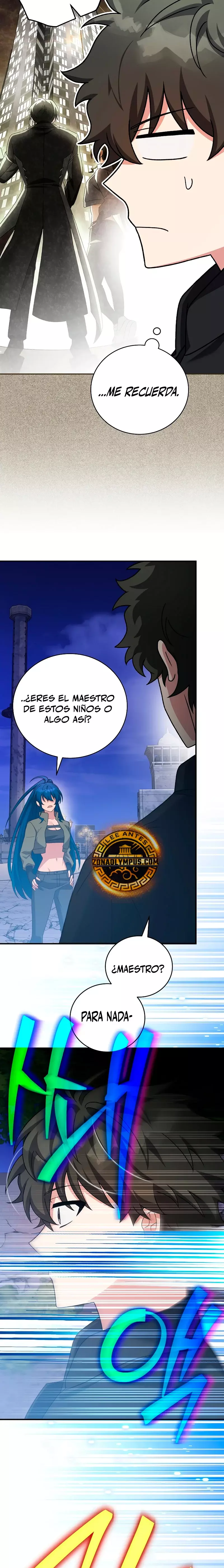Read EL extra de la novela (es) Manga Online