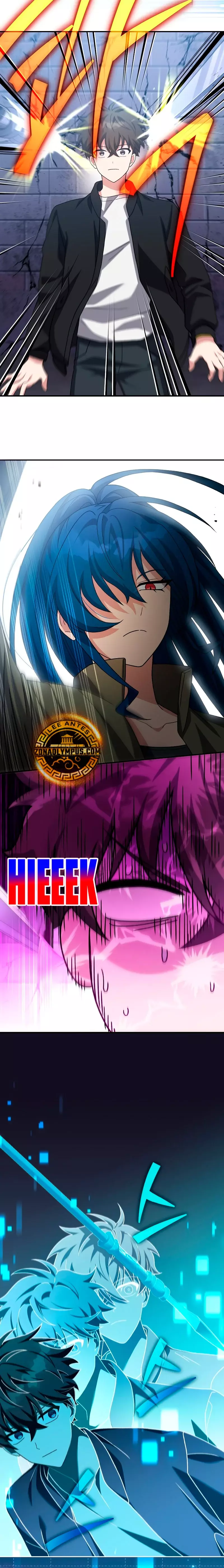 Read EL extra de la novela (es) Manga Online