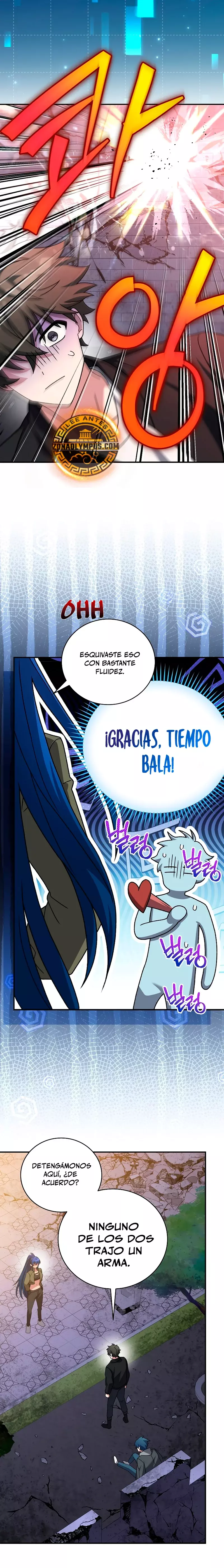 Read EL extra de la novela (es) Manga Online