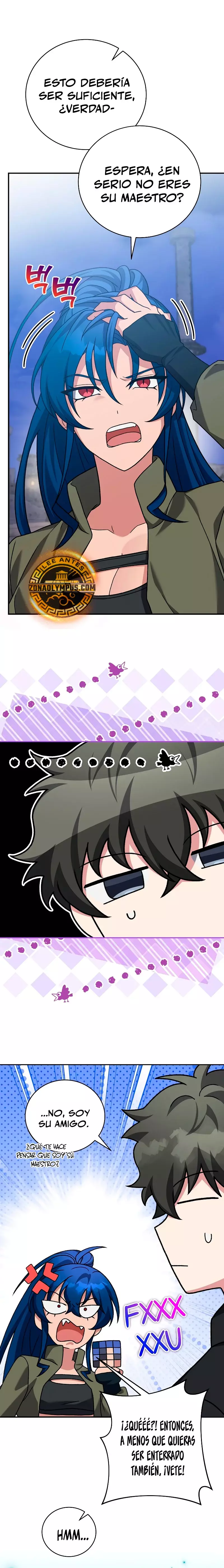 Read EL extra de la novela (es) Manga Online