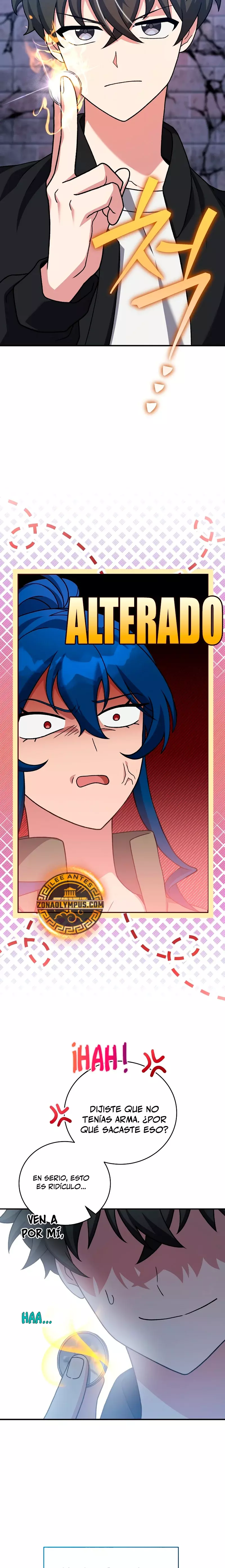 Read EL extra de la novela (es) Manga Online