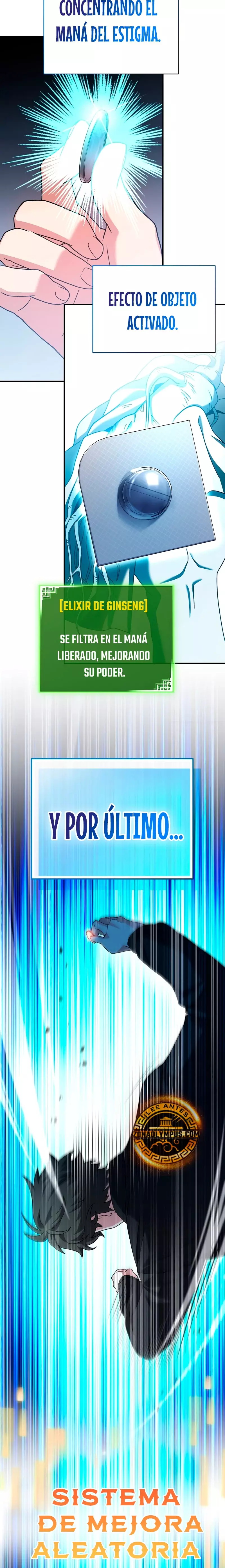 Read EL extra de la novela (es) Manga Online