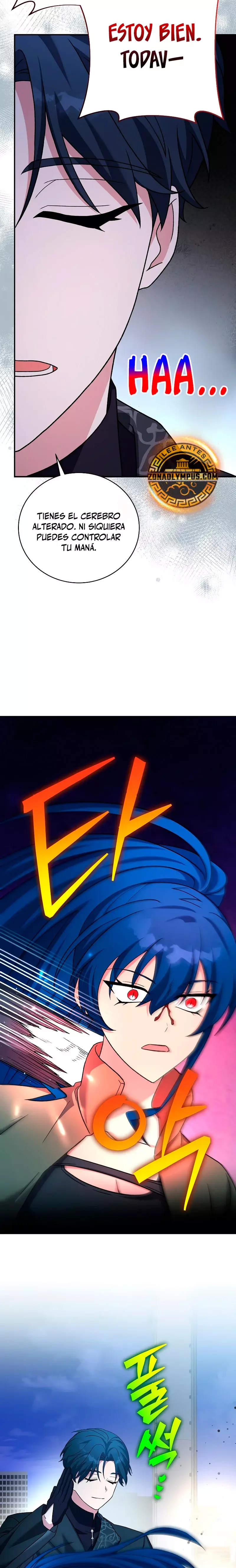 Read EL extra de la novela (es) Manga Online