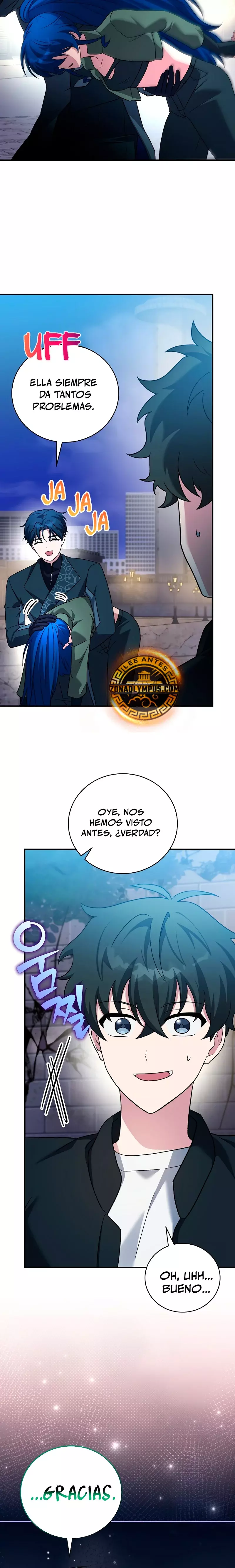 Read EL extra de la novela (es) Manga Online