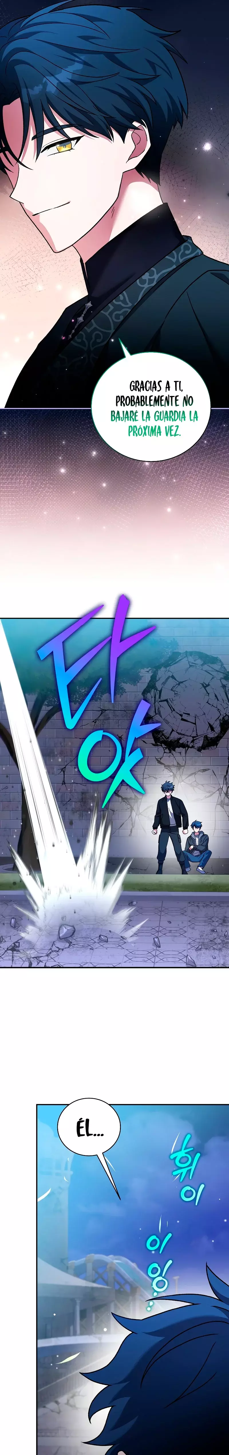 Read EL extra de la novela (es) Manga Online