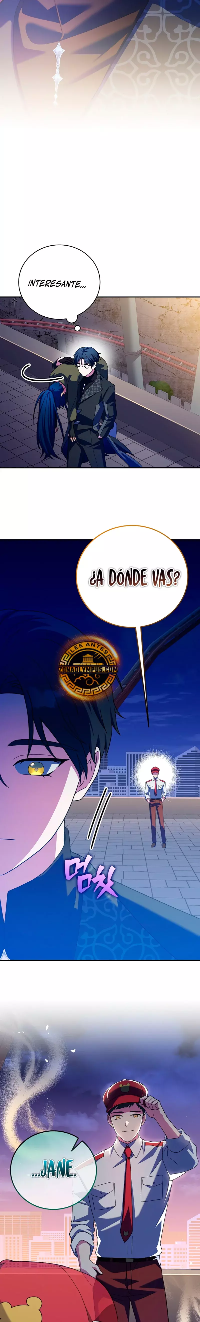 Read EL extra de la novela (es) Manga Online