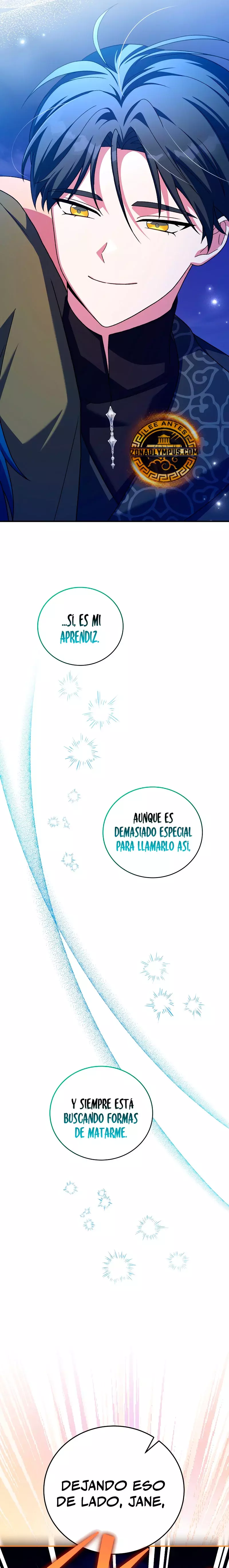 Read EL extra de la novela (es) Manga Online