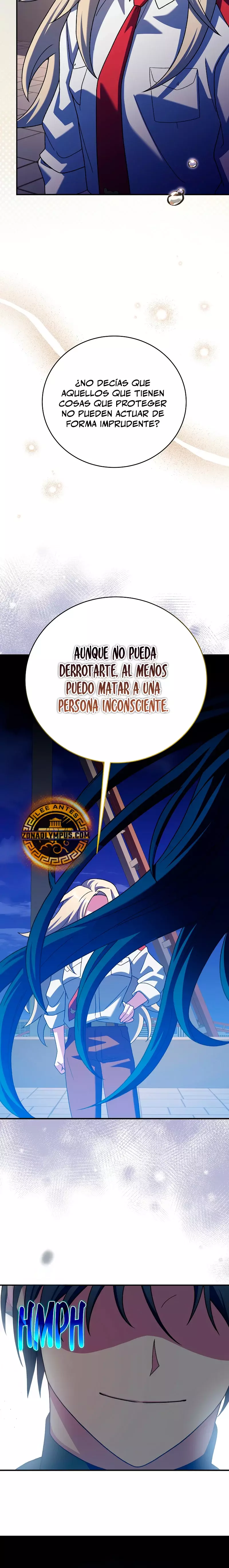 Read EL extra de la novela (es) Manga Online