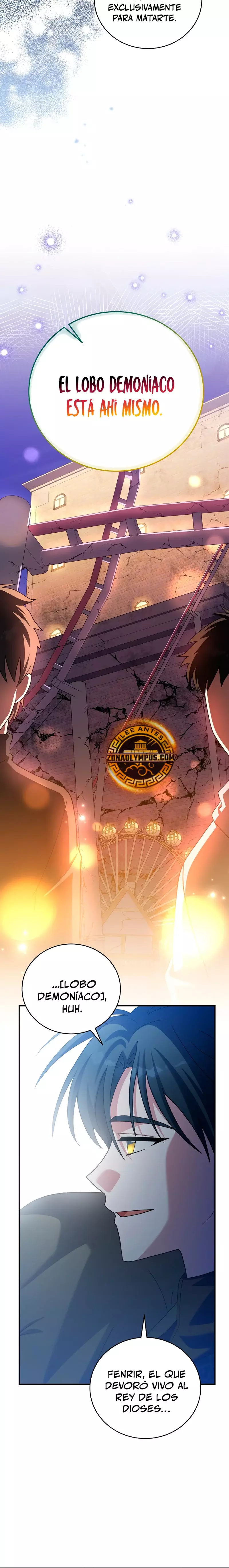 Read EL extra de la novela (es) Manga Online