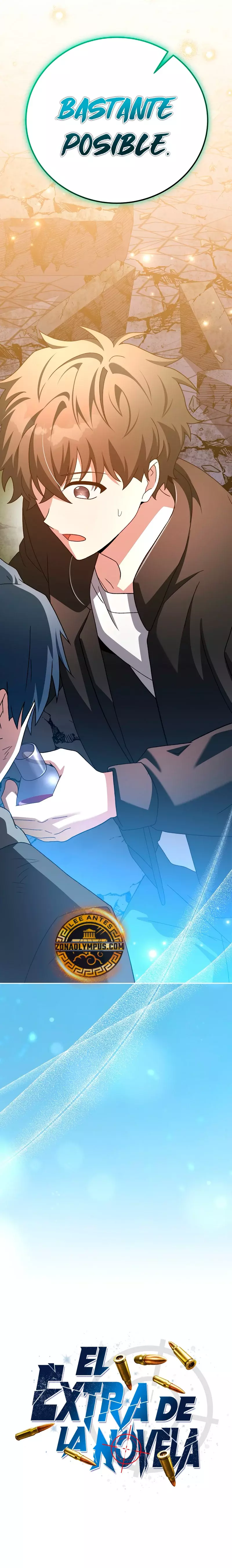 Read EL extra de la novela (es) Manga Online