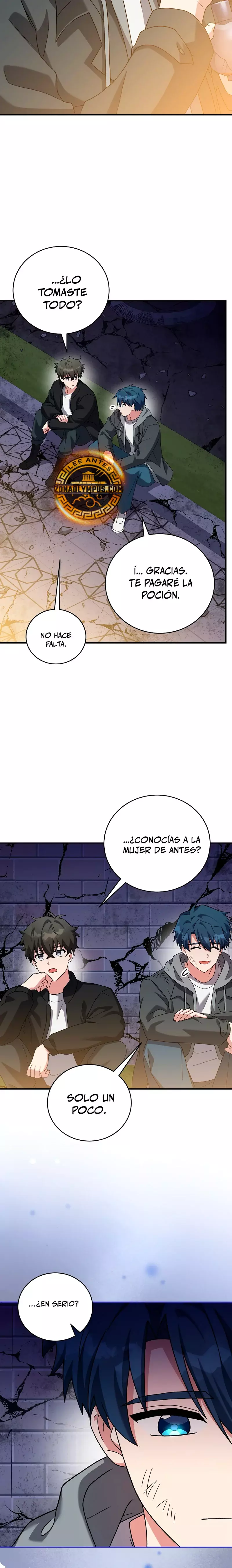 Read EL extra de la novela (es) Manga Online