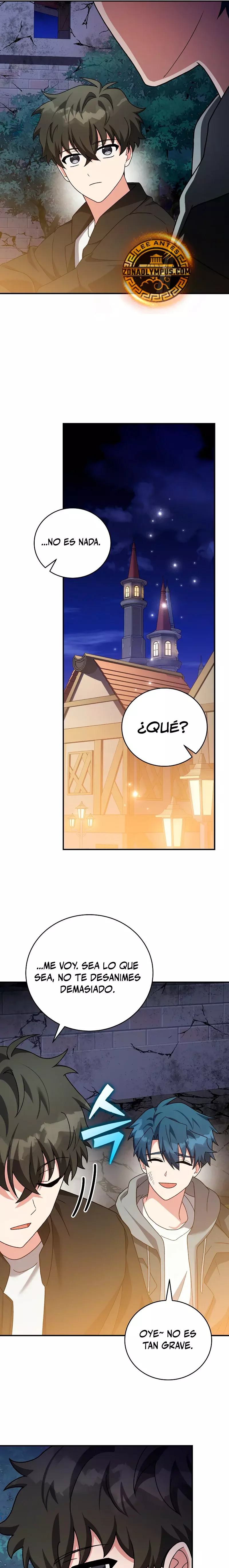 Read EL extra de la novela (es) Manga Online