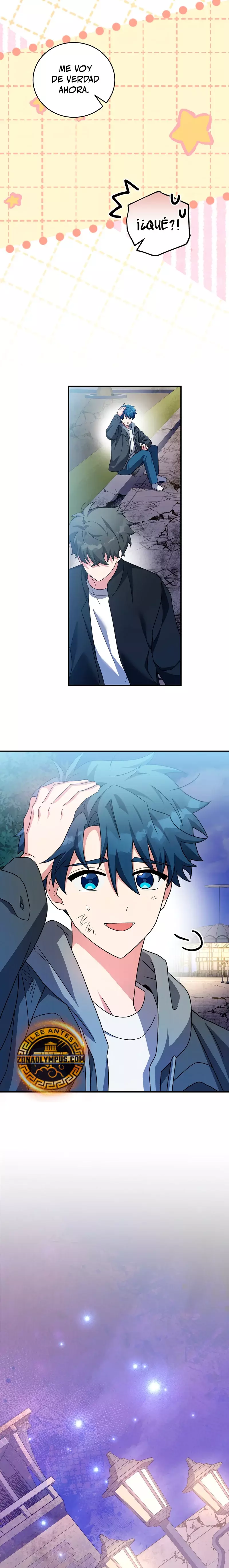 Read EL extra de la novela (es) Manga Online