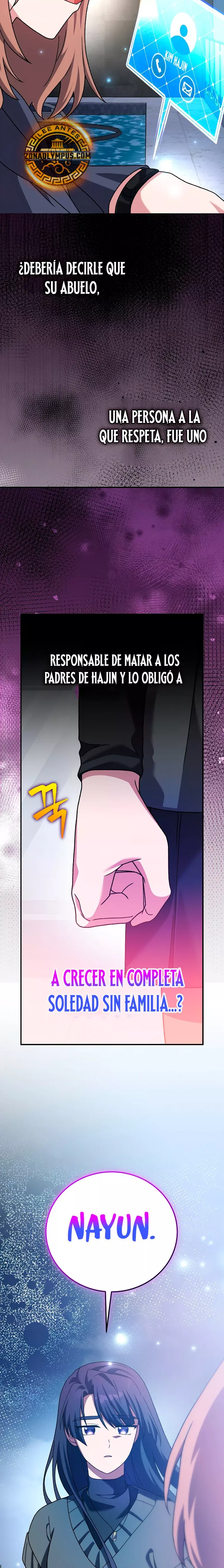 Read EL extra de la novela (es) Manga Online