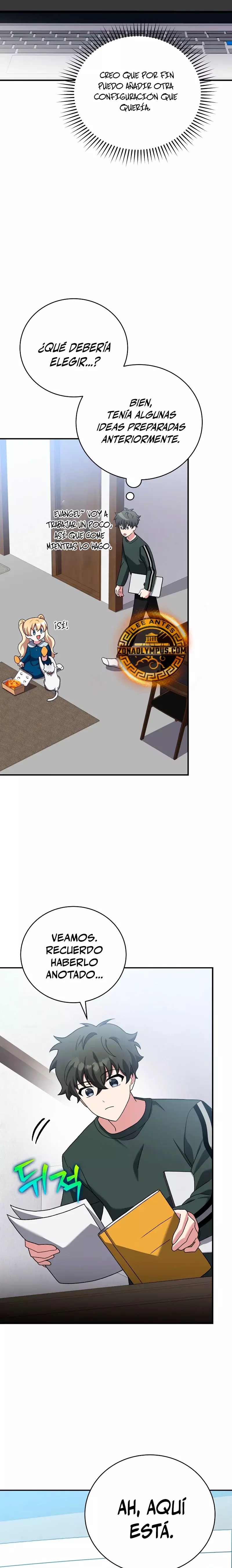 Read EL extra de la novela (es) Manga Online