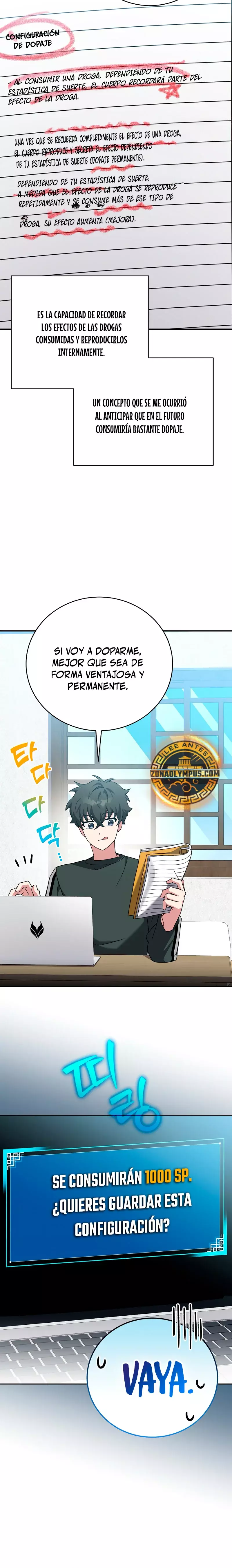 Read EL extra de la novela (es) Manga Online
