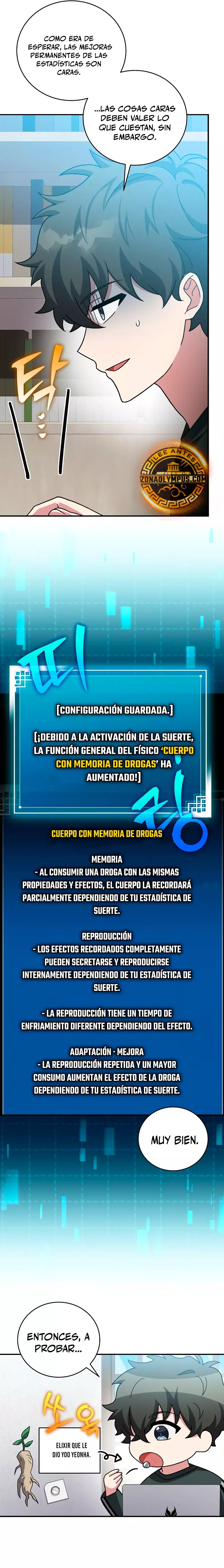 Read EL extra de la novela (es) Manga Online