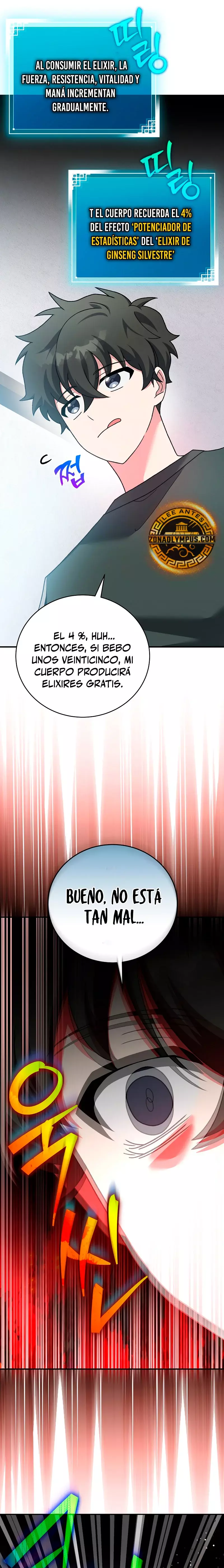 Read EL extra de la novela (es) Manga Online