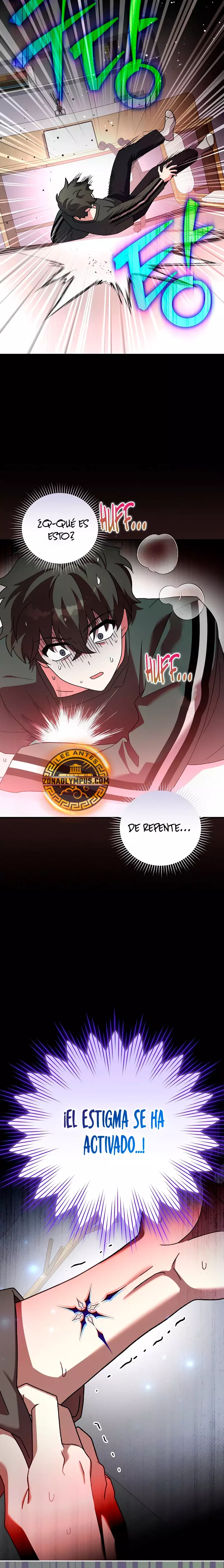 Read EL extra de la novela (es) Manga Online