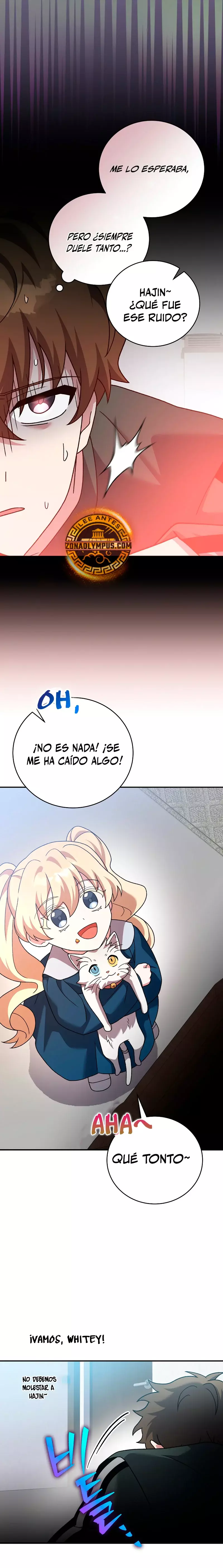 Read EL extra de la novela (es) Manga Online