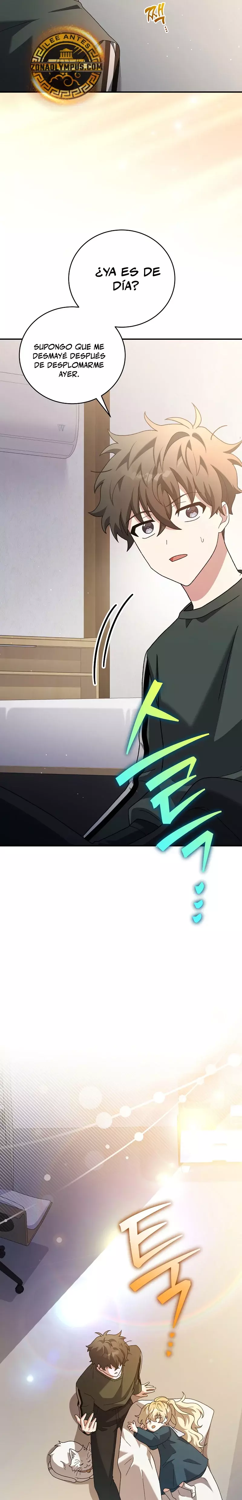 Read EL extra de la novela (es) Manga Online