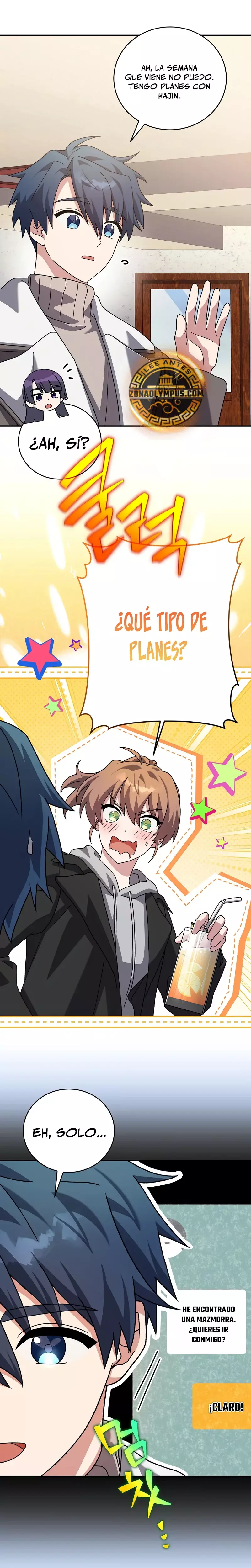 Read EL extra de la novela (es) Manga Online