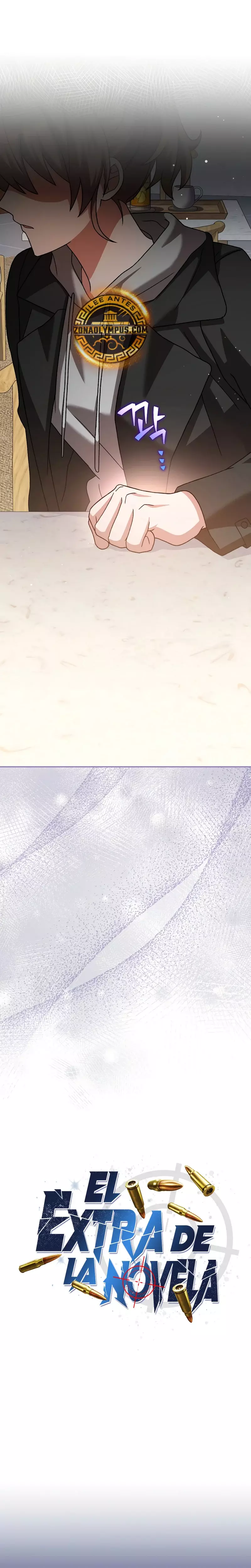 Read EL extra de la novela (es) Manga Online