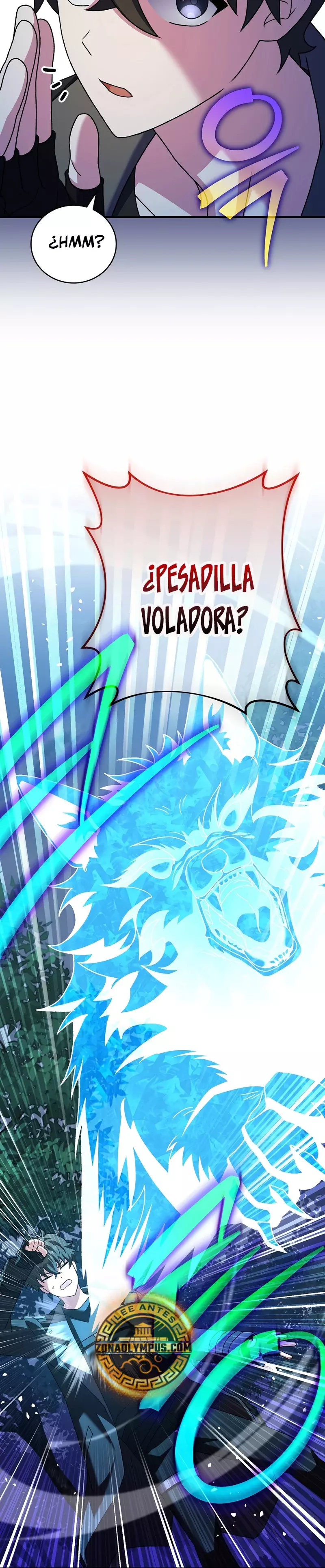 Read EL extra de la novela (es) Manga Online