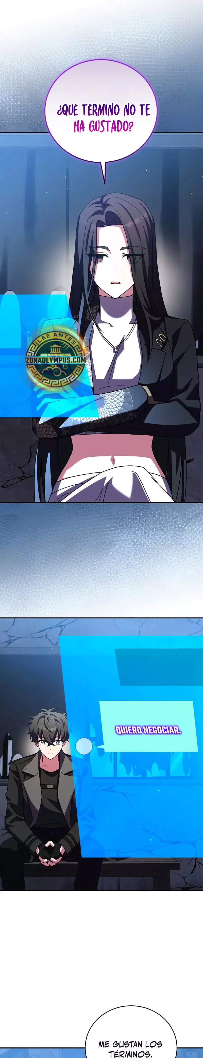 Read EL extra de la novela (es) Manga Online