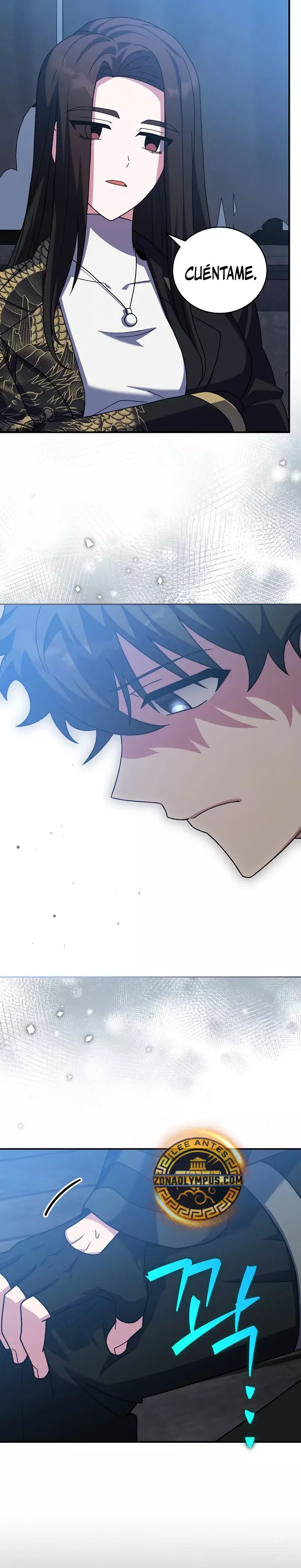 Read EL extra de la novela (es) Manga Online