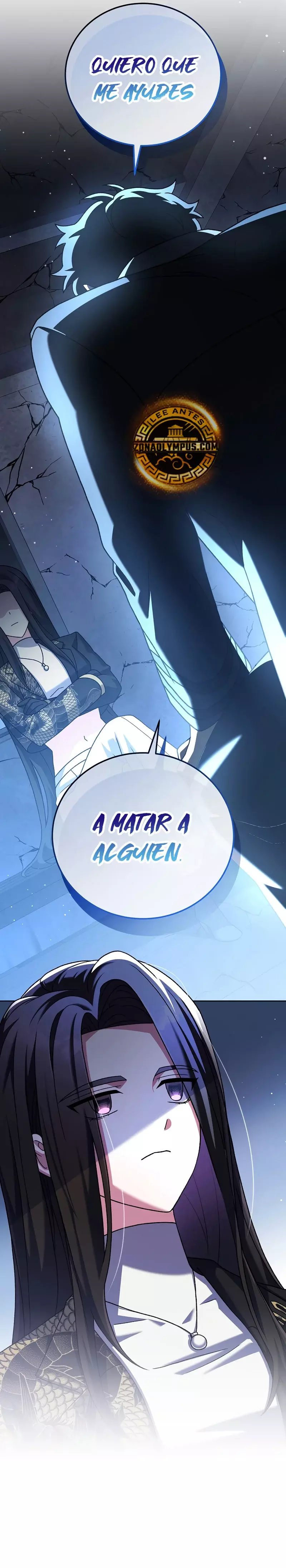 Read EL extra de la novela (es) Manga Online