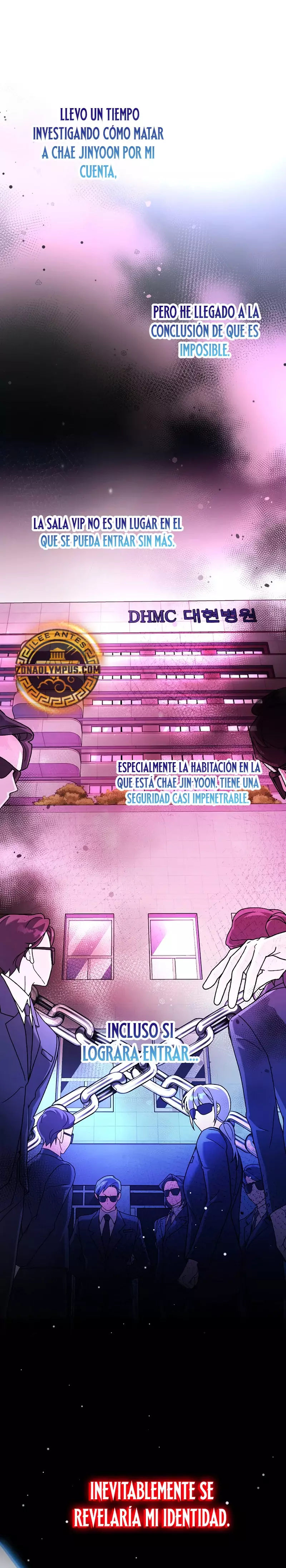 Read EL extra de la novela (es) Manga Online