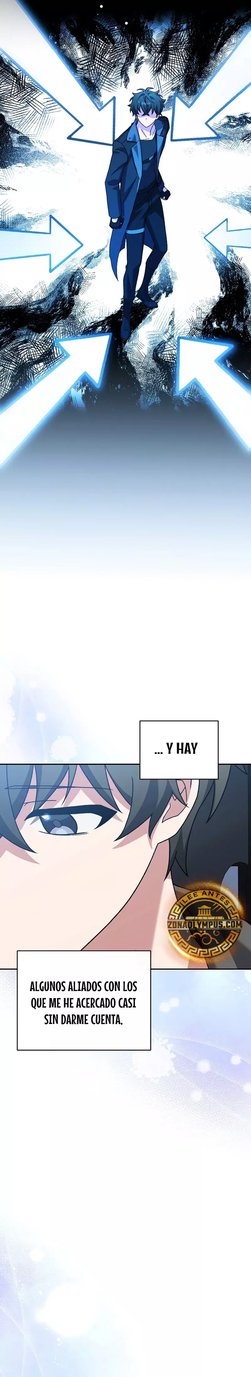 Read EL extra de la novela (es) Manga Online