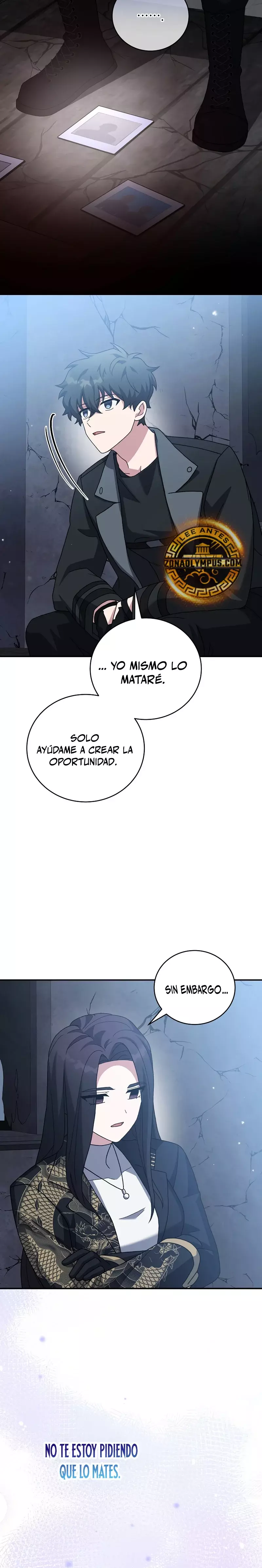 Read EL extra de la novela (es) Manga Online